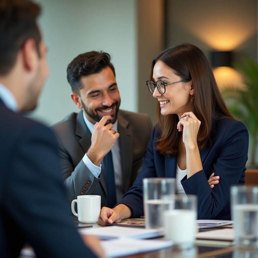 Behavioral financial coaching