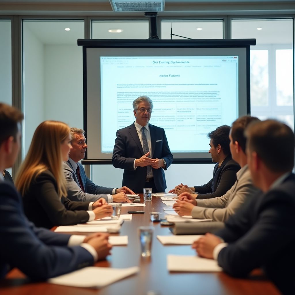 Estate planning workshop