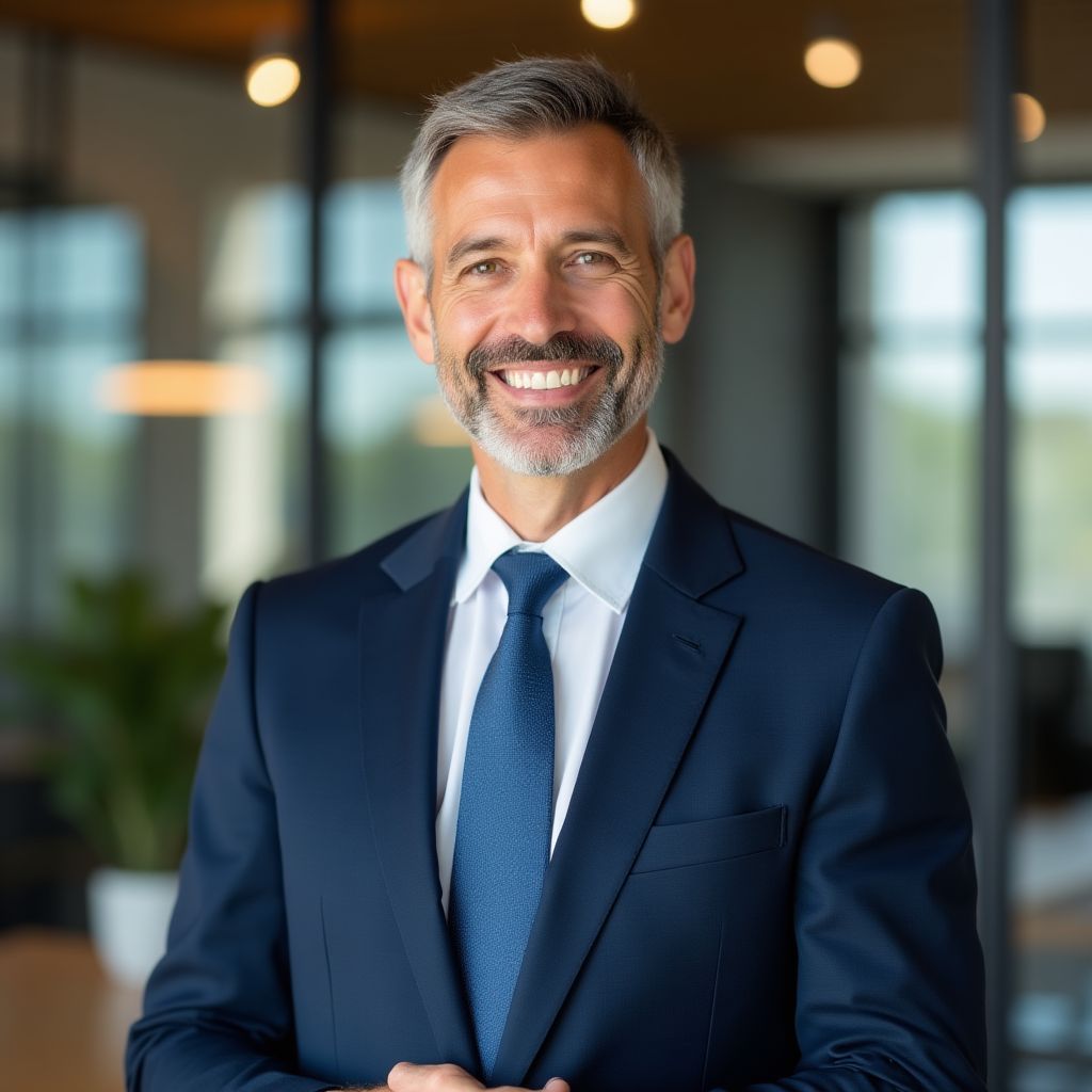 Senior Financial Advisor