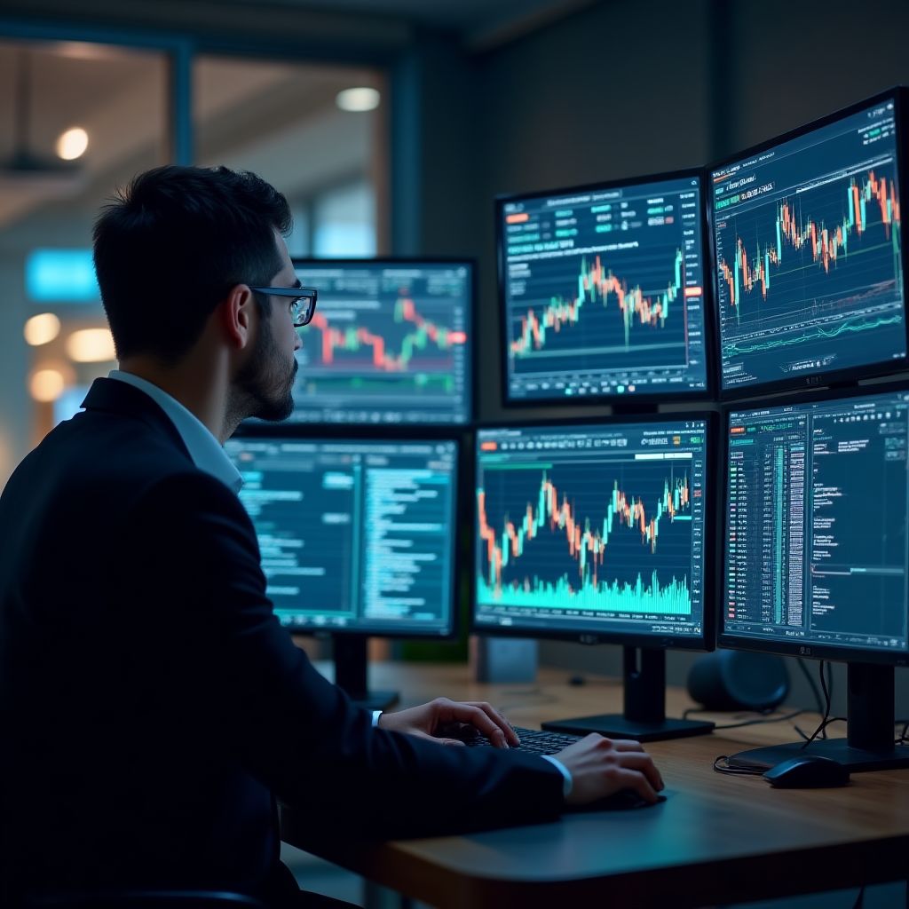 Implementation of financial strategy