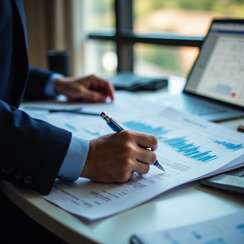 Tax efficiency planning