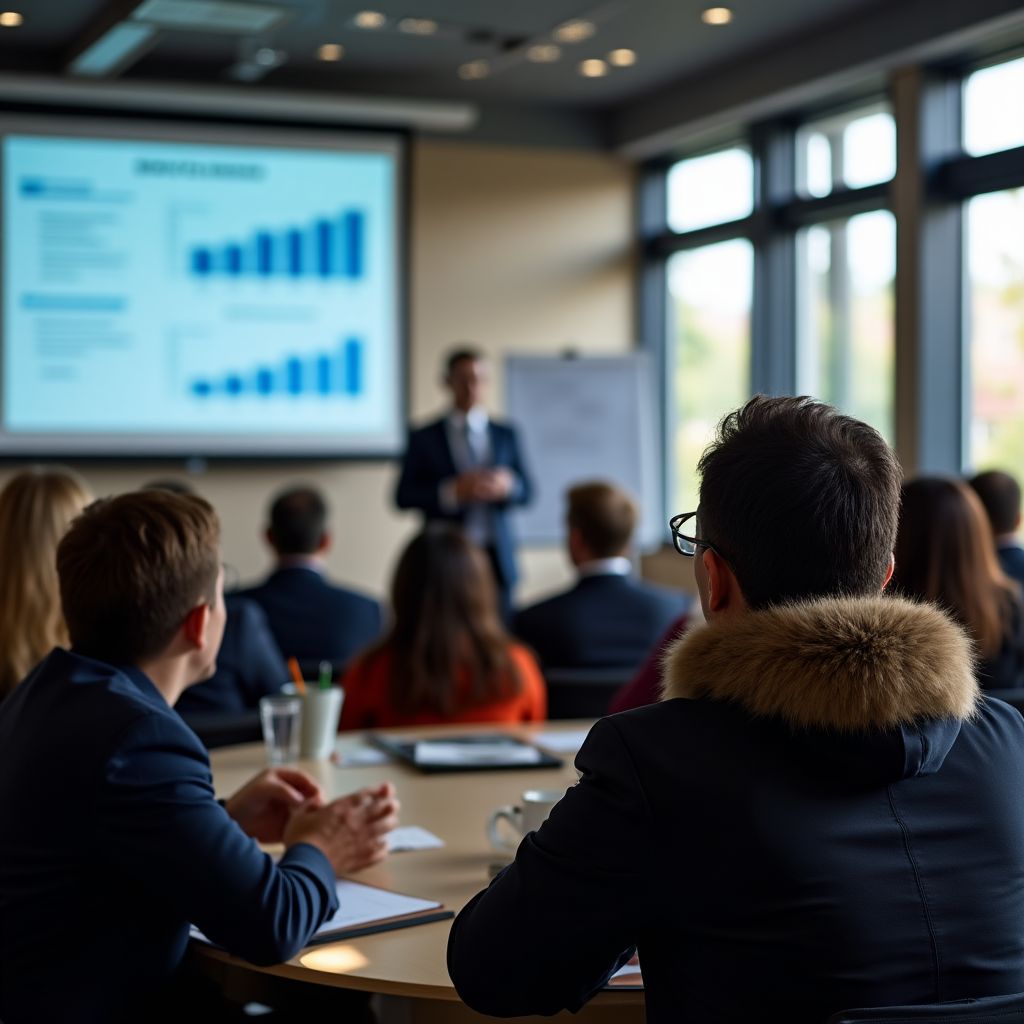 Tax planning seminar